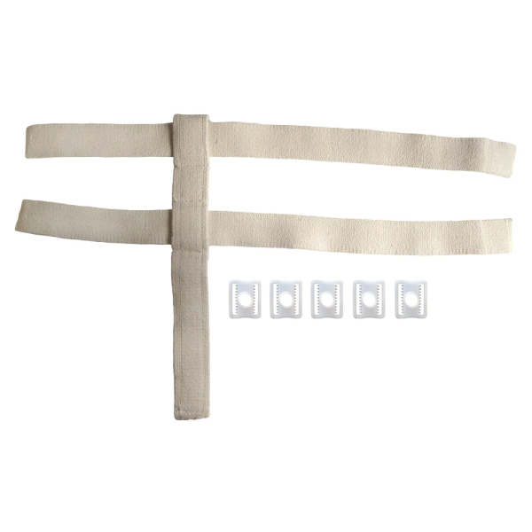 Goalie Mask Strap Replacement Harness