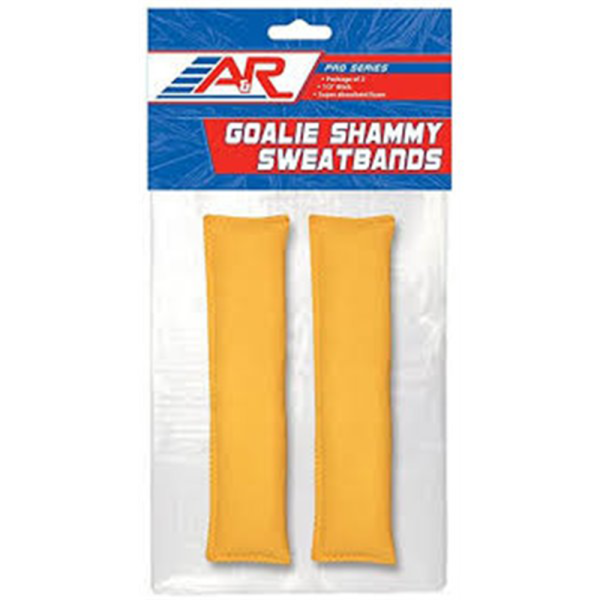 Shamsweat Goalie Sweatbands [2 Pack]