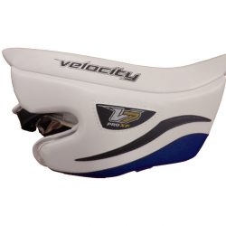 Vaughn Velocity V7 XF Pro Goalie Blocker