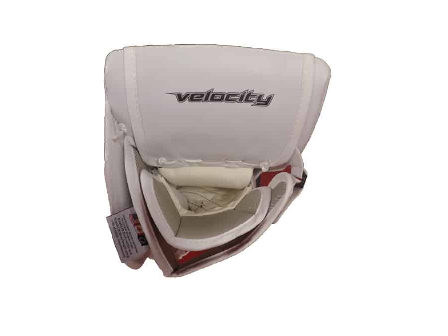Vaughn Velocity V7 XR Pro Goalie Blocker