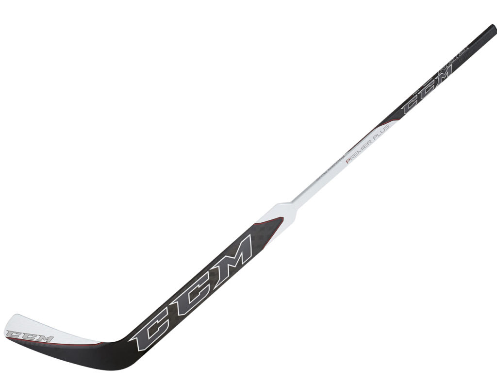 Goalies Plus (Best Price) CCM Premier Plus Sr. Composite Goalie Stick