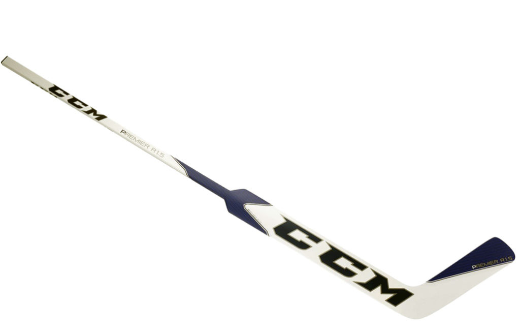 Goalies Plus (Best Price) CCM Premier R1.5 Sr. Composite Goalie Stick