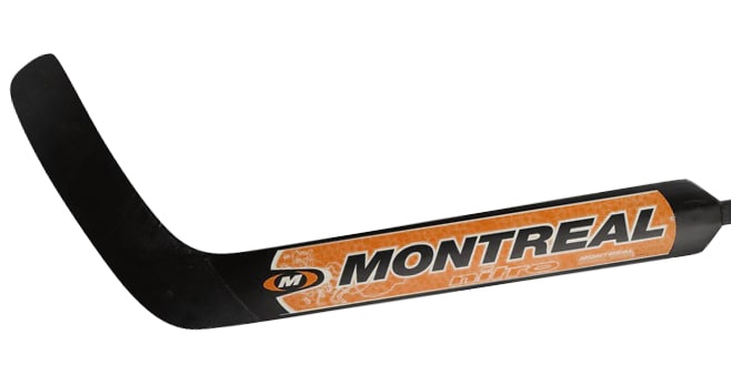 Montreal Nitro Lite Goalie Stick