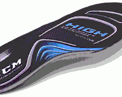 CCM Hockey Custom Support Insole