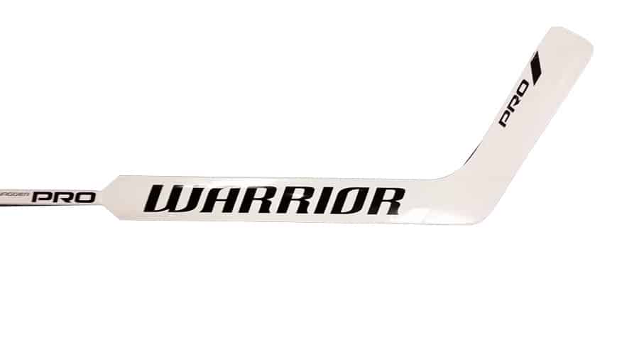 Warrior Swagger Pro ST Goalie Stick Pro Stock 28.5" Paddle Mazanec 13394 