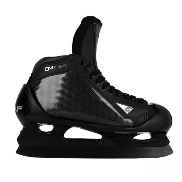 Graf DM1080 Senior Black Goalie Skates