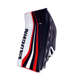Vaughn Ventus SLR Pro Senior Goalie Blocker in Black, Red and White