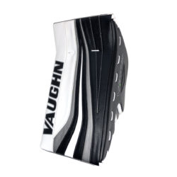 Vaughn Ventus SLR Pro Senior Goalie Blocker in Black, Silver and White