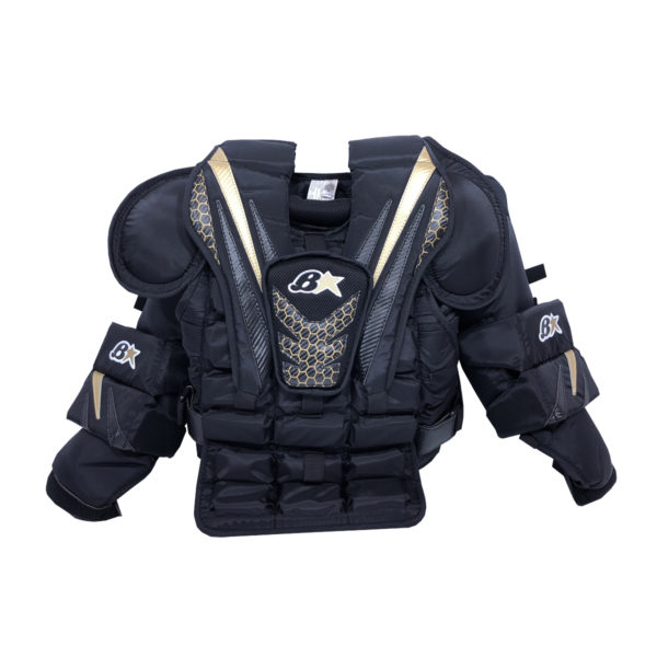 Brians B Star Junior Chest Protector Front