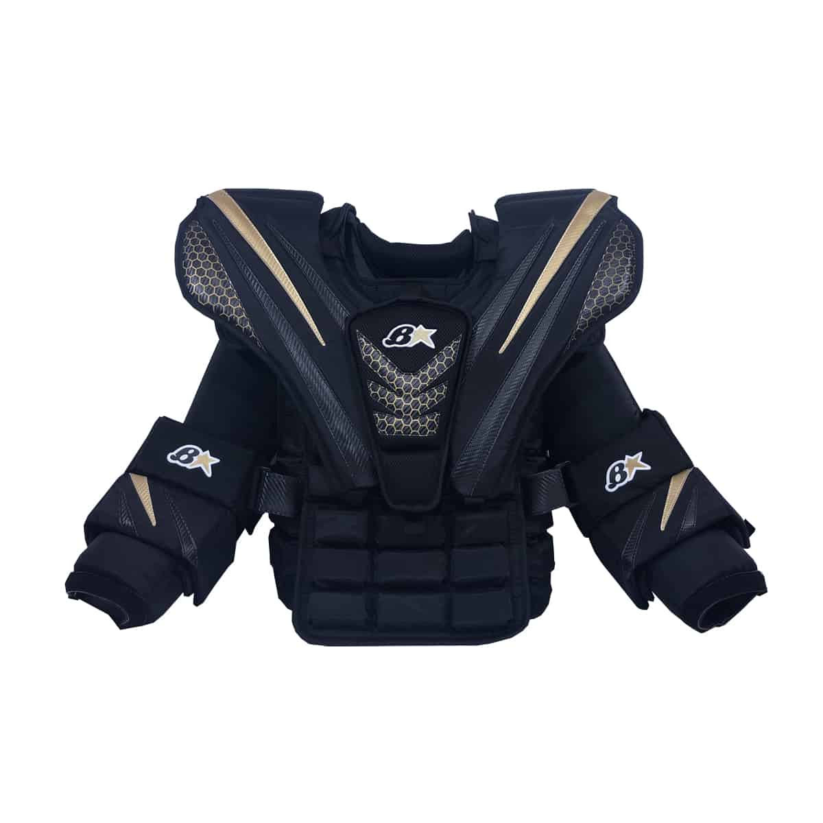 Brian's shop chest protector