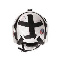 CCM 1.5 Junior Certified Straight Bar Goalie Mask Back