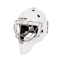 CCM 1.9 Senior Non-Certified Cat Eye Goalie Mask Front