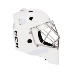 CCM 1.9 Senior Non-Certified Cat Eye Goalie Mask Side