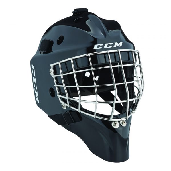 CCM 1.9 Senior Certified Straight Bar Goalie Mask