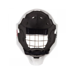 CCM Carbon 1.5 Junior Certified Straight Bar Goalie Mask Inside