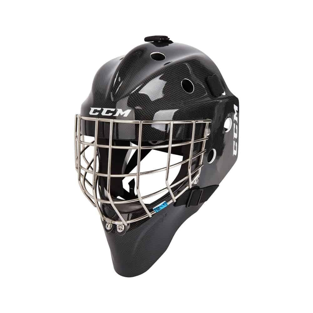 NHL Goalie Masks by Team  Goalie mask, Goalie, Goalie gear