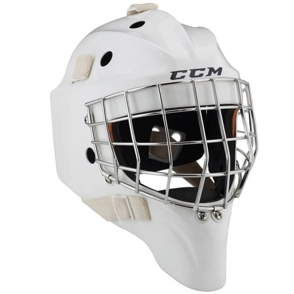 CCM Pro Senior Straight Bar Goalie Mask