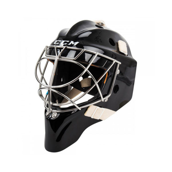 CCM Pro Senior Non Certified Cat Eye Goalie Mask Front