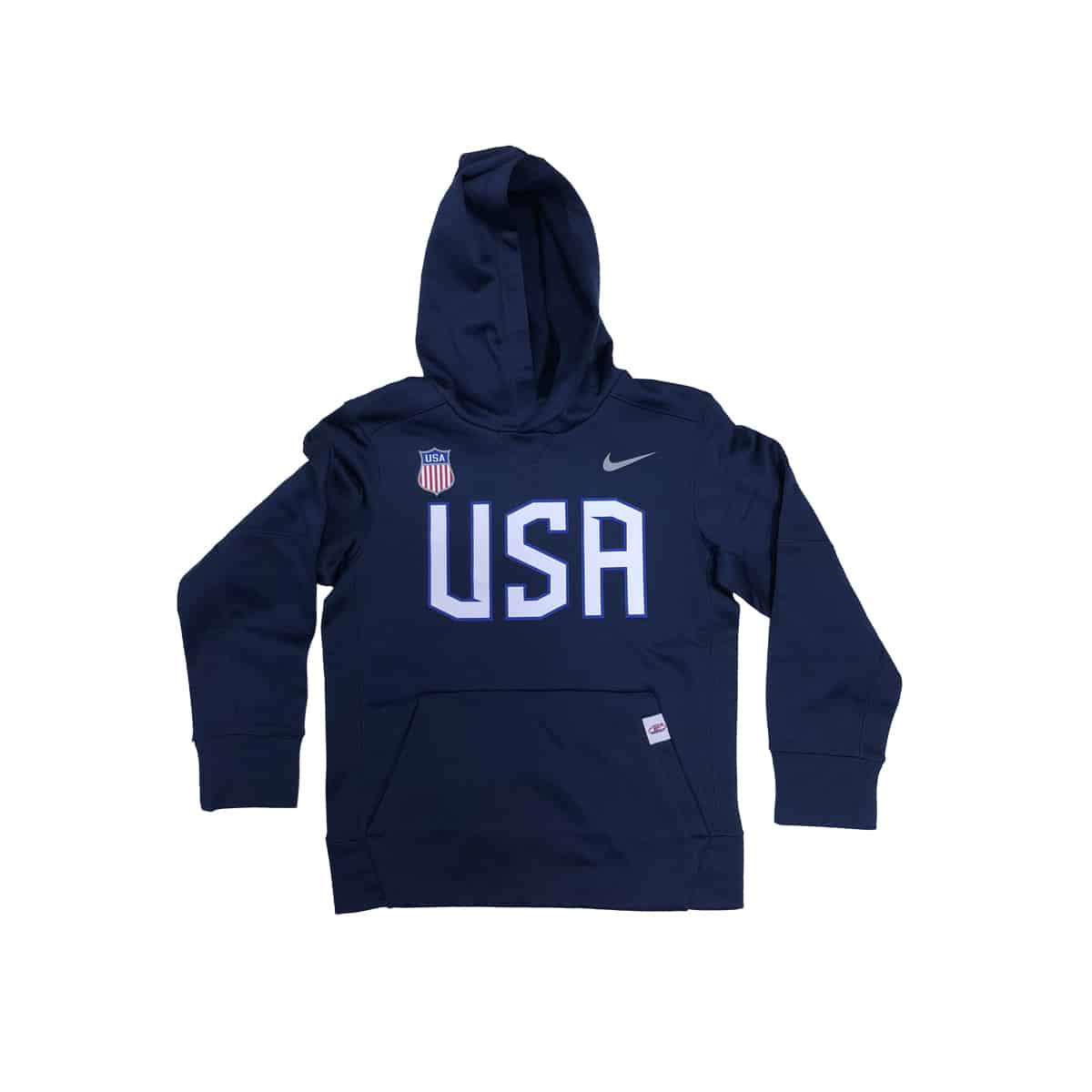 usa hockey apparel nike