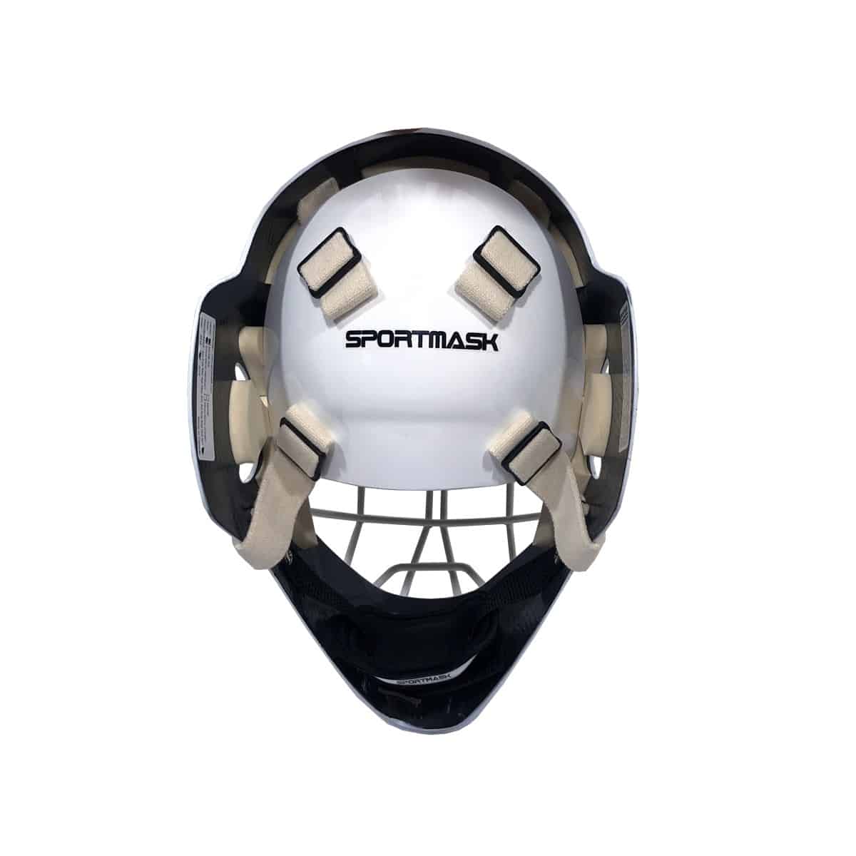 Sportmask Mage RS Pro Goalie Mask Back