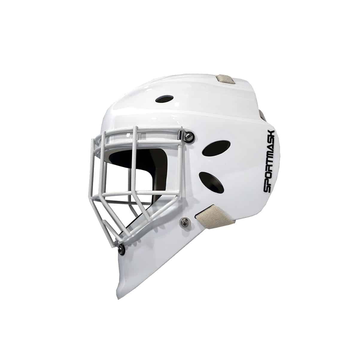 Sportmask Mage RS Pro Goalie Mask Side
