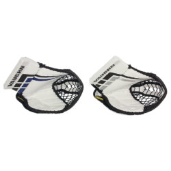 Vaughn Velocity VE8 Junior Goalie Glove Colors