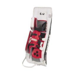 Vaughn Velocity VE8 Junior Leg Pads Leg Channel