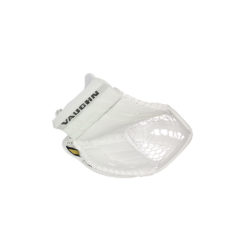 Vaughn Velocity VE8 Pro Senior Goalie Catch Glove in All White