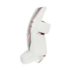 Vaughn Velocity VE8 Pro Senior Leg Pads Inside