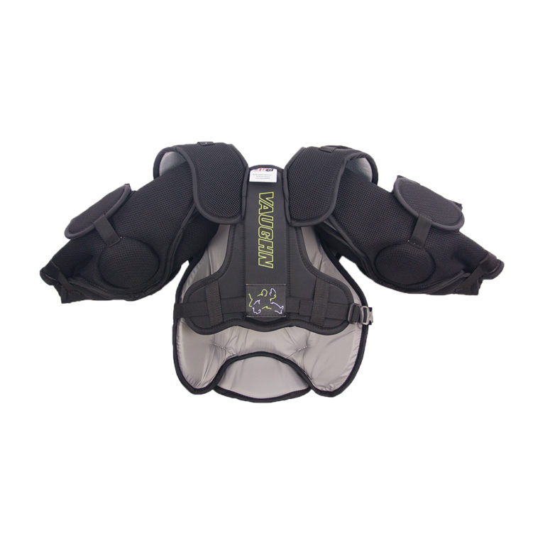 Goalies Plus (Best Price) Vaughn Velocity VE8 Youth Chest Protector