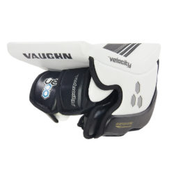 Vaughn Velocity VE8 Pro Senior Goalie Blocker Front