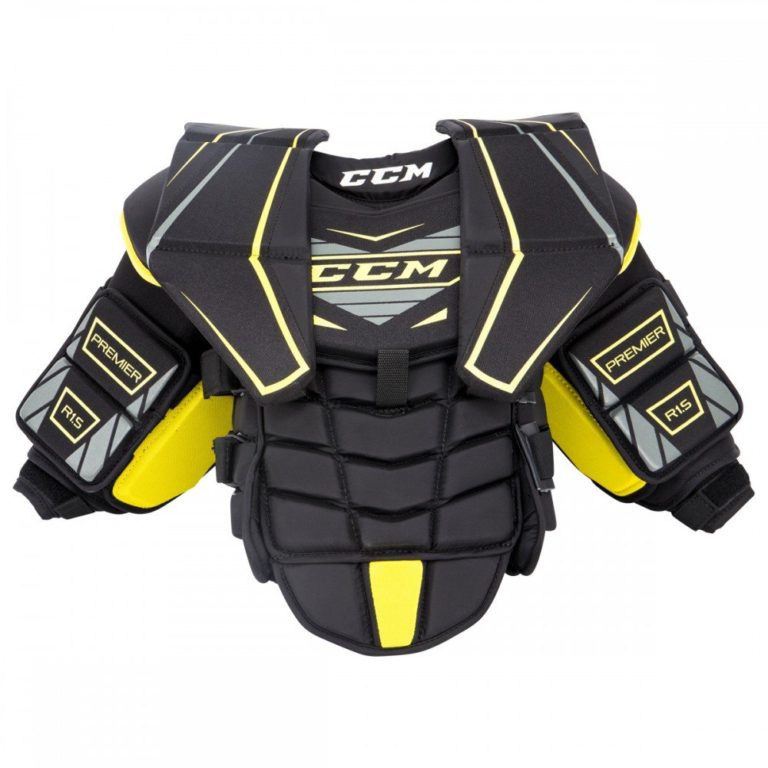 Goalies Plus (Best Price) CCM Premier R1.5 Youth Chest Protector