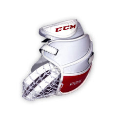 CCM Premier P2.5 Junior Goalie Catch Glove in Chicago on Back