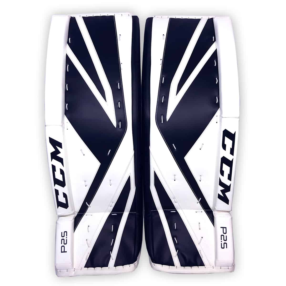 Goalies Plus - (Best Price) CCM Premier P2.5 Junior Goalie Leg Pads