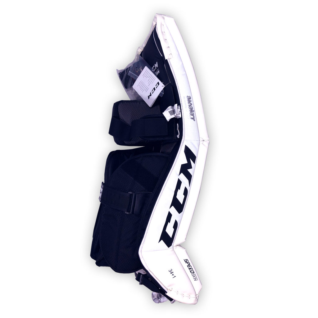 Goalies Plus (Best Price) CCM Premier P2.5 Senior Goalie Leg Pads