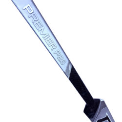 CCM Premier P2.5 Senior Goalie Stick in BLack on Shaft