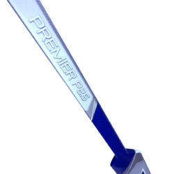 CCM Premier P2.5 Senior Goalie Stick in Blue on Shaft