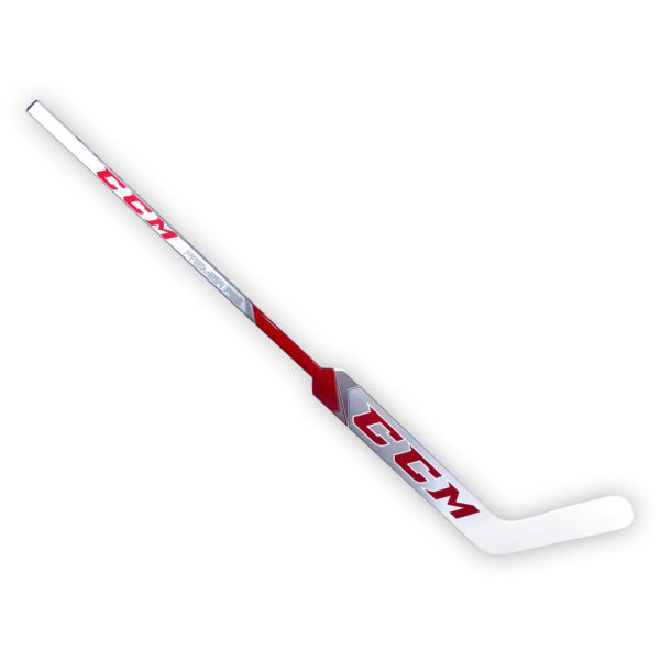 CCM Premier P2.5 Senior Goalie Stick in Red