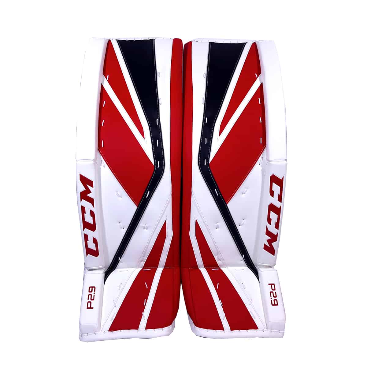 reebok premier 4 goalie pads for sale