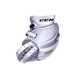CCM Premier P2.9 Senior Goalie Catch Glove in All What on Back