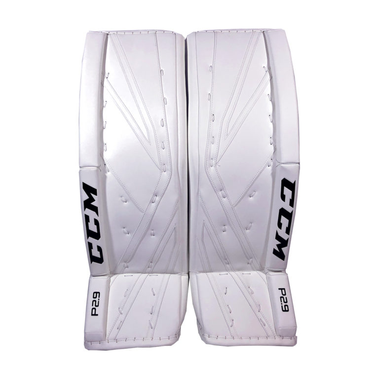 Goalies Plus (Best Price) CCM Premier P2.9 Senior Goalie Leg Pads