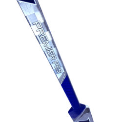 CCM Premier P2.9 Senior Goalie Stick in Blue on Shaft