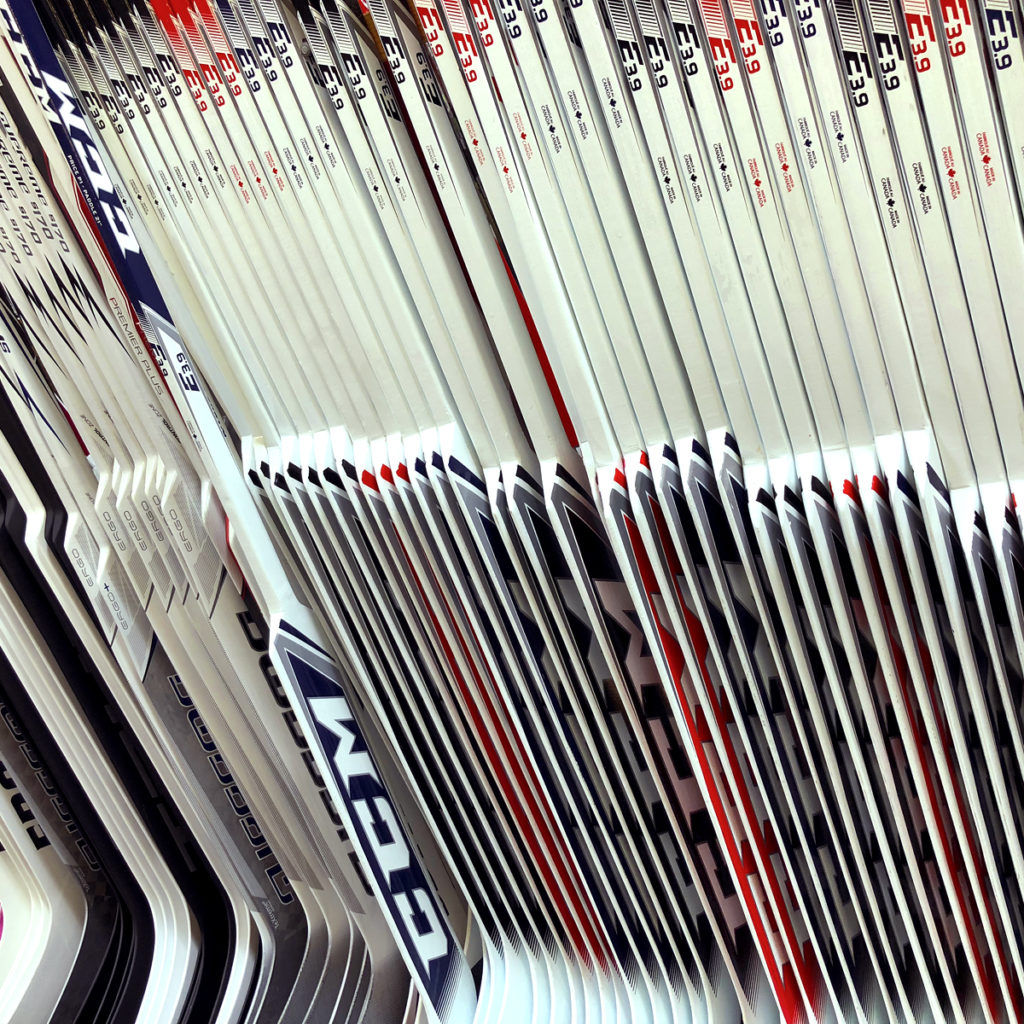 Goalies Plus offers a large variety of hockey goalie pads