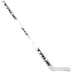 True A4.5 Senior Goalie Stick in Flat White