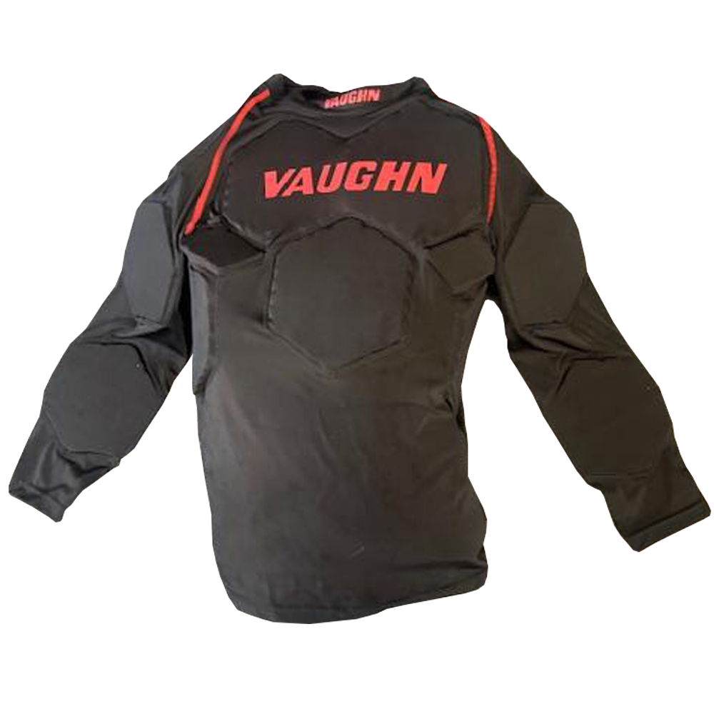 Vaughn VX1 Padded Compression Senior Goalie Shirt