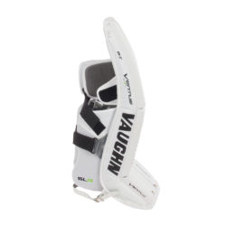 Vaughn Ventus SLR Intermediate Goalie Pads Outside