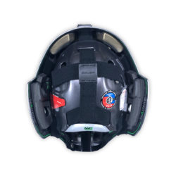 Bauer NME VTX Senior Goalie Mask back