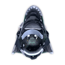 Bauer NME VTX Senior Goalie Mask inside