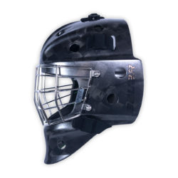 Bauer NME VTX Senior Goalie Mask side