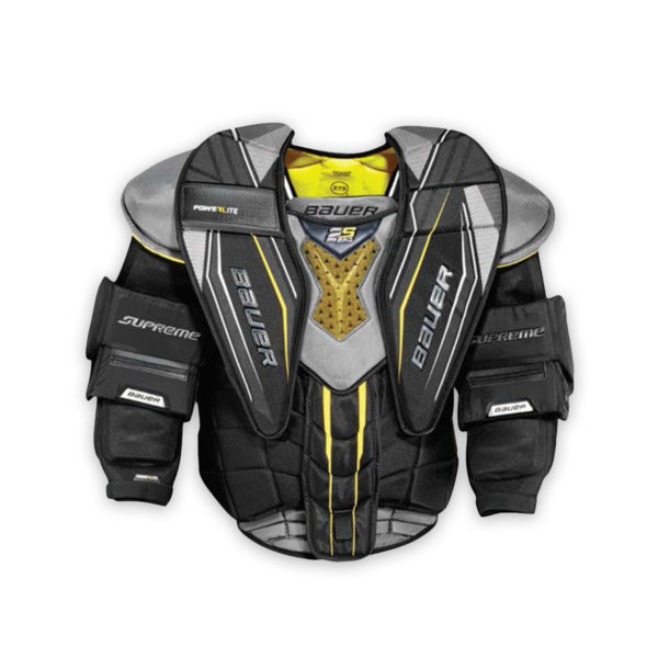 Bauer Supreme 2S Pro Senior Chest Protector Front